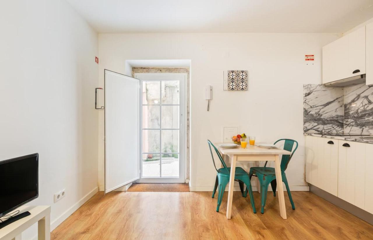 Charming Apartments In Belem Lisbona Esterno foto