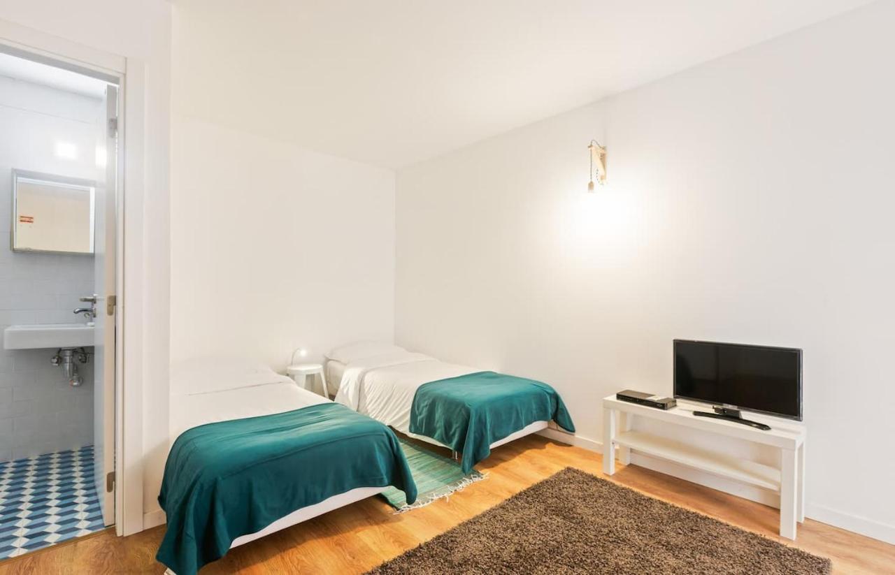 Charming Apartments In Belem Lisbona Esterno foto