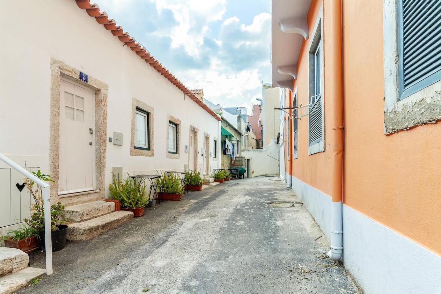 Charming Apartments In Belem Lisbona Esterno foto