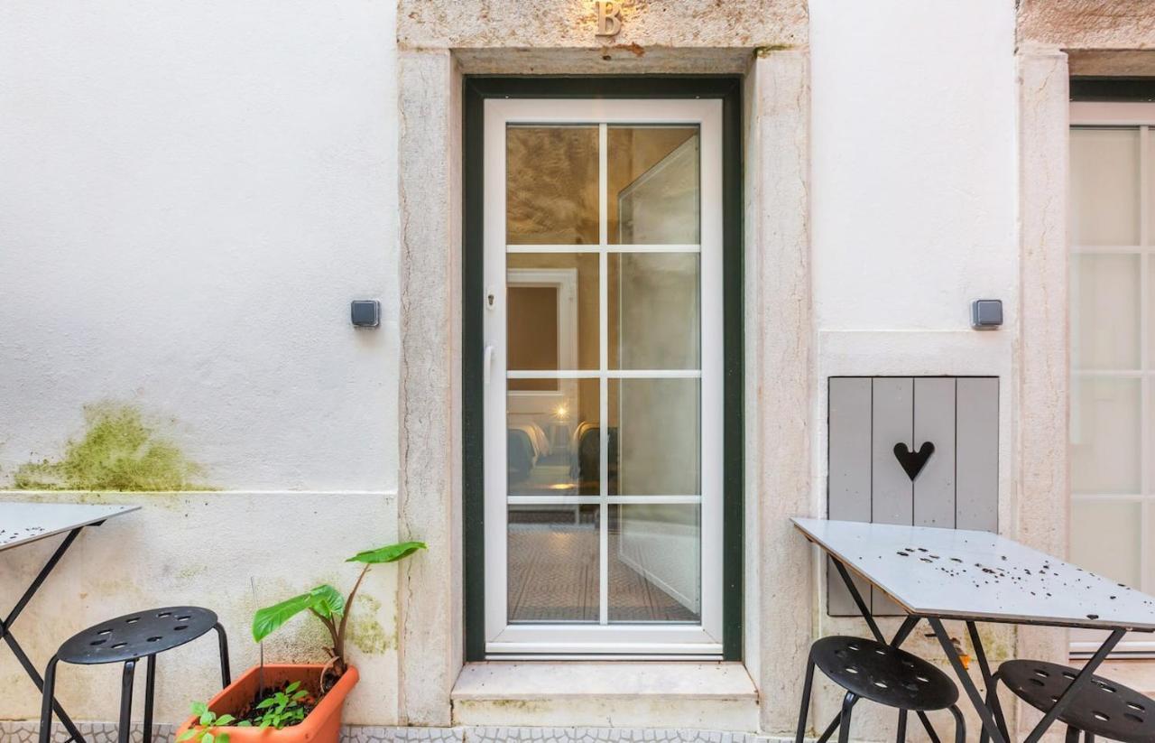 Charming Apartments In Belem Lisbona Esterno foto
