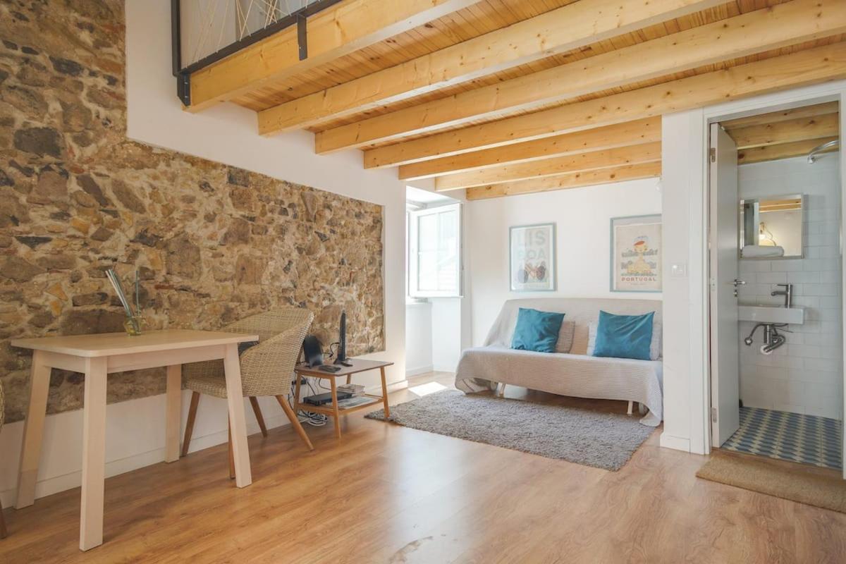 Charming Apartments In Belem Lisbona Esterno foto