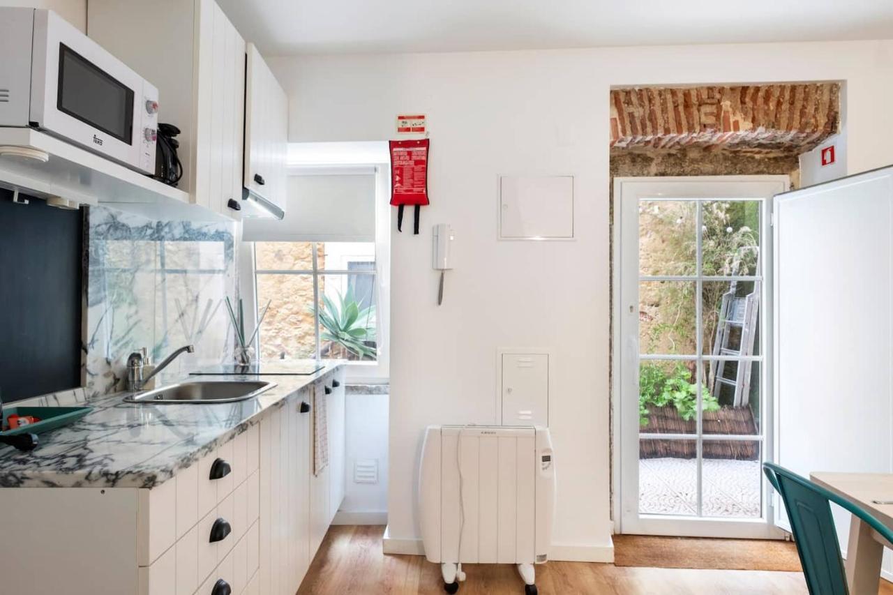 Charming Apartments In Belem Lisbona Esterno foto