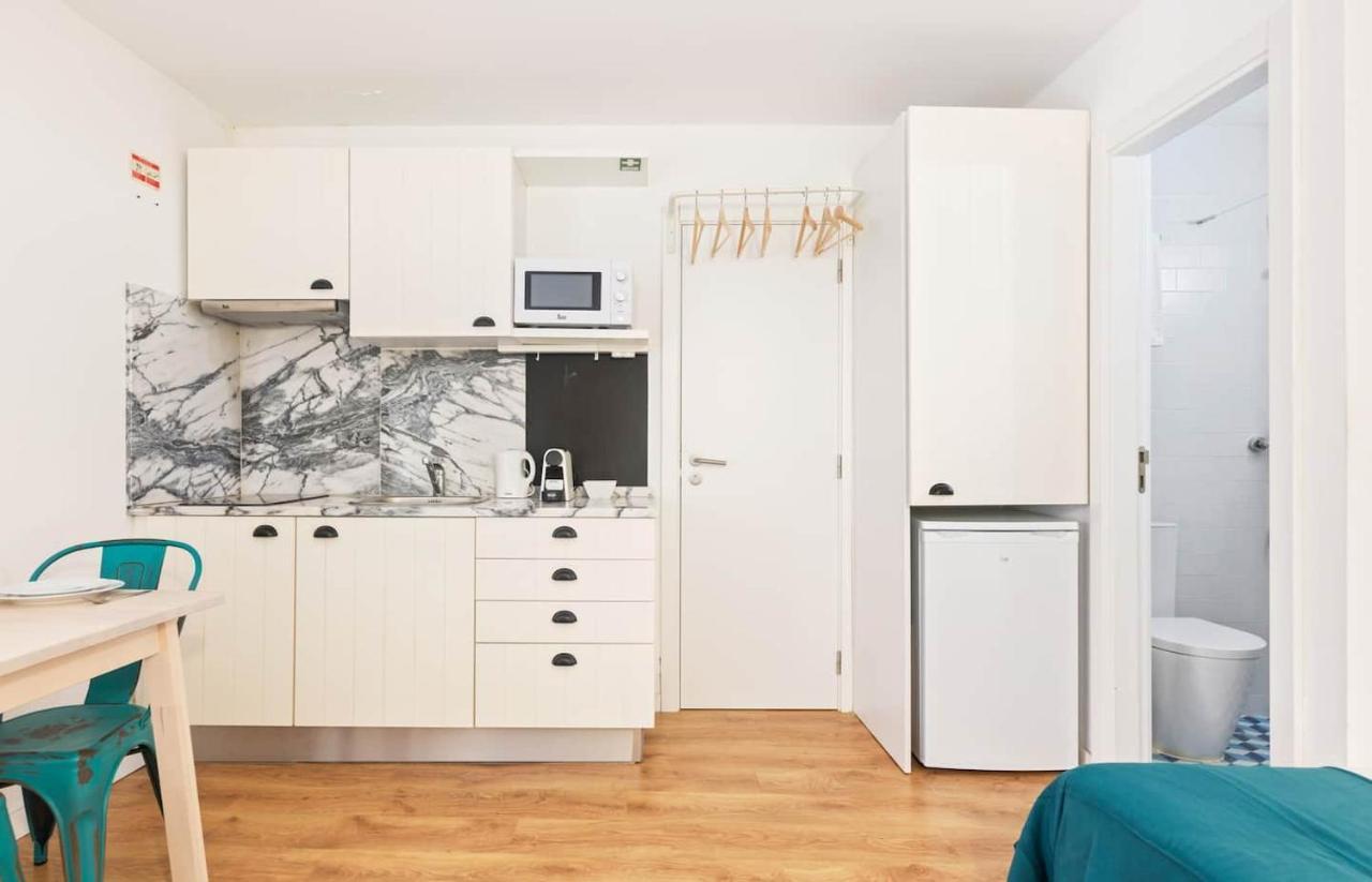 Charming Apartments In Belem Lisbona Esterno foto