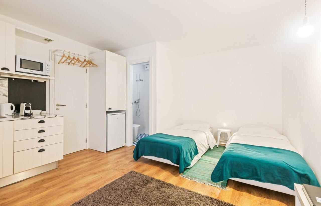 Charming Apartments In Belem Lisbona Esterno foto