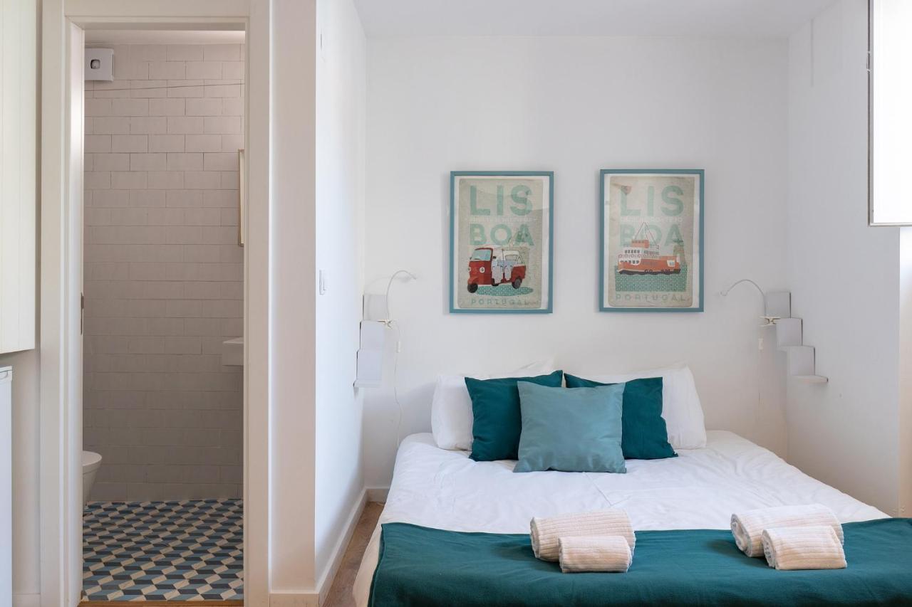 Charming Apartments In Belem Lisbona Esterno foto