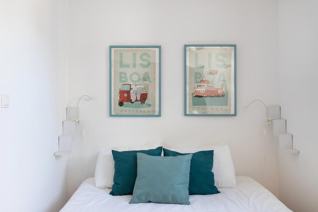 Charming Apartments In Belem Lisbona Esterno foto