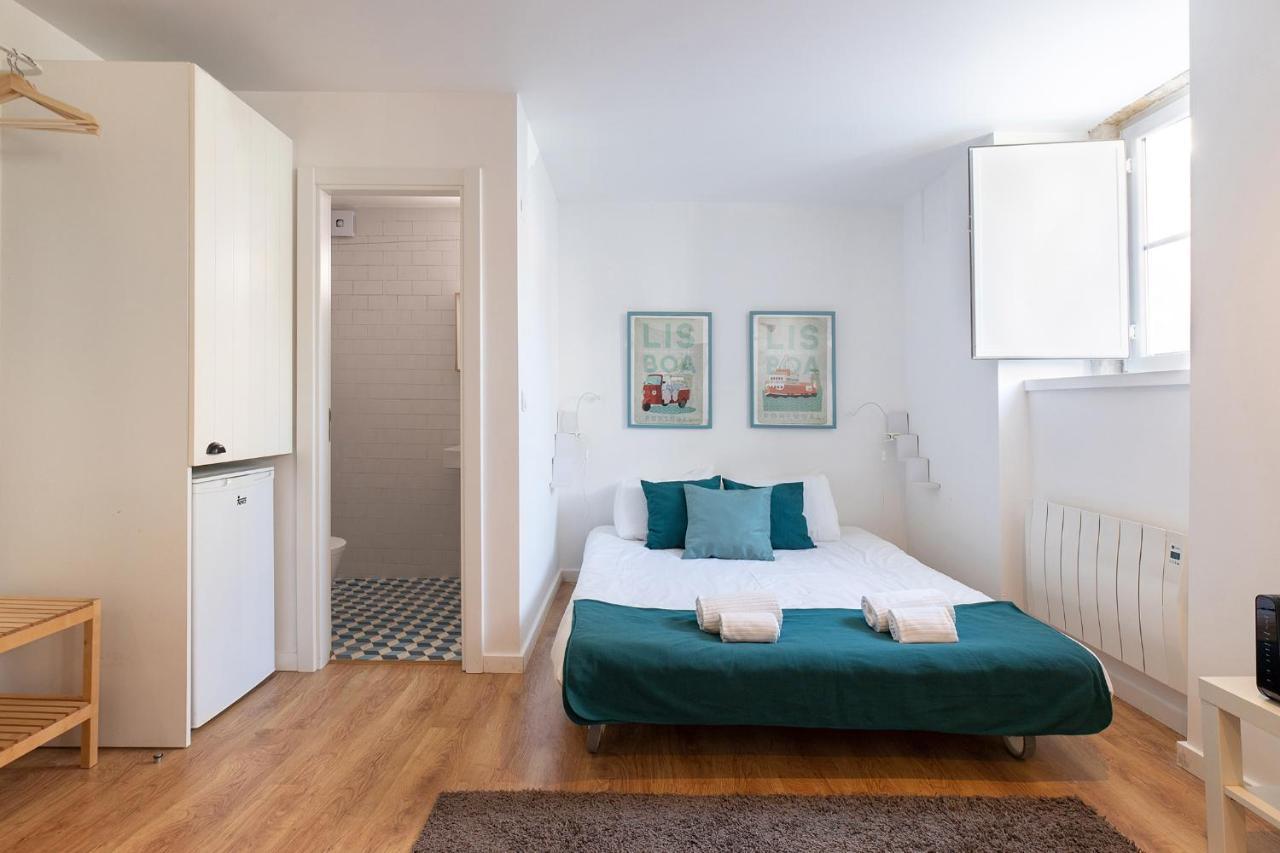Charming Apartments In Belem Lisbona Esterno foto