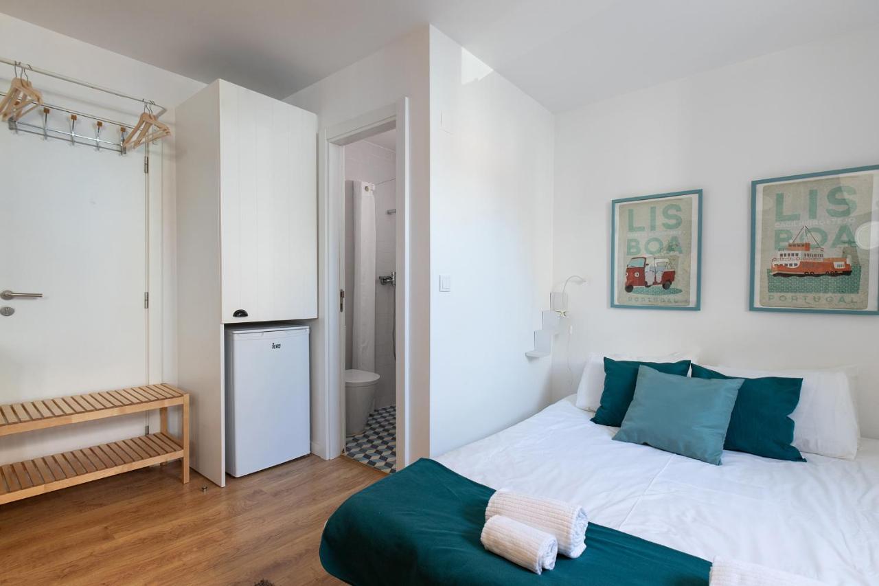 Charming Apartments In Belem Lisbona Esterno foto