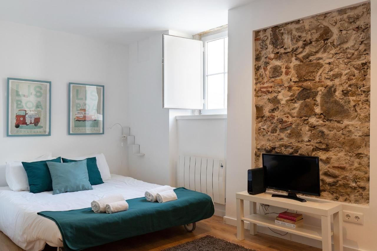 Charming Apartments In Belem Lisbona Esterno foto