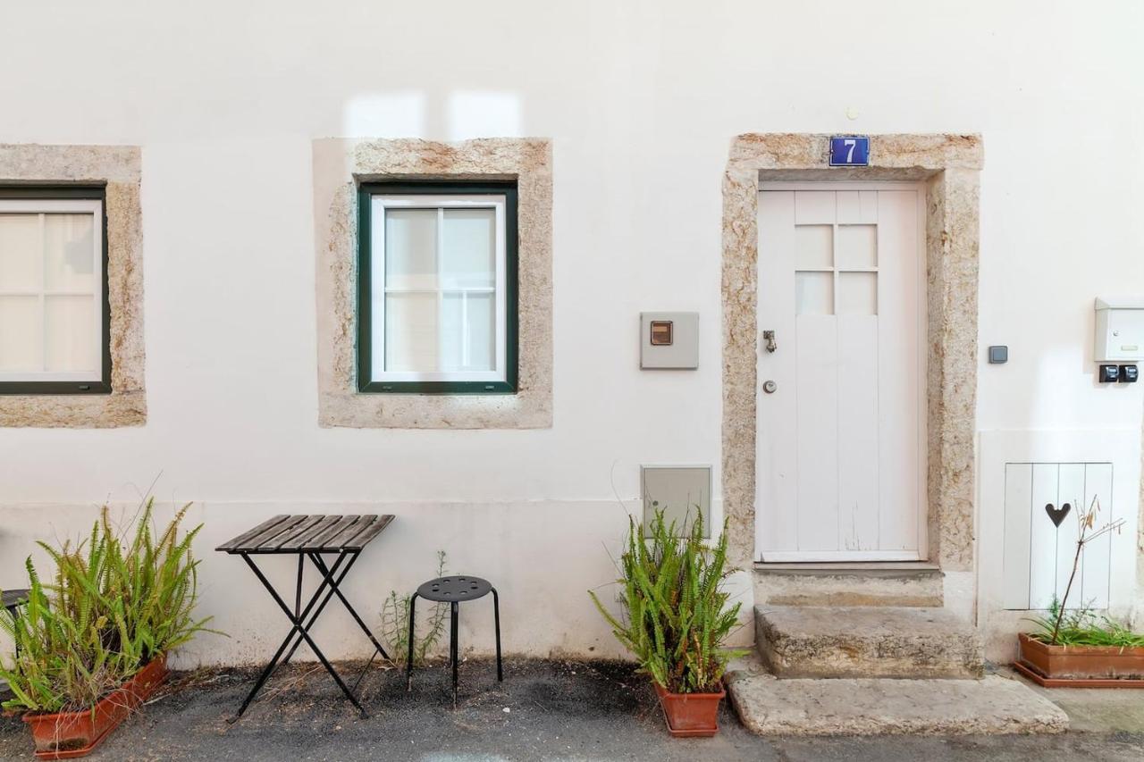 Charming Apartments In Belem Lisbona Esterno foto