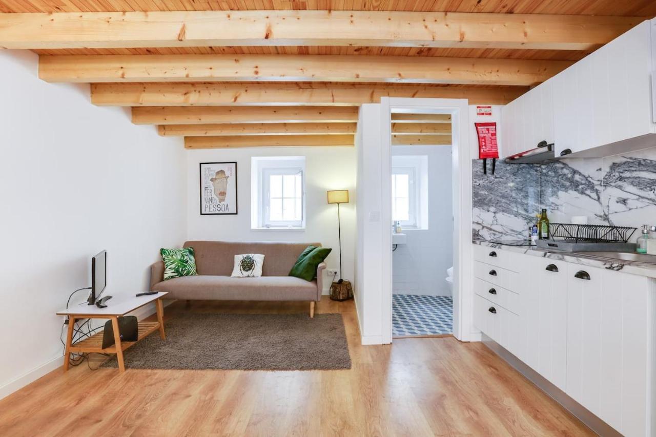 Charming Apartments In Belem Lisbona Esterno foto