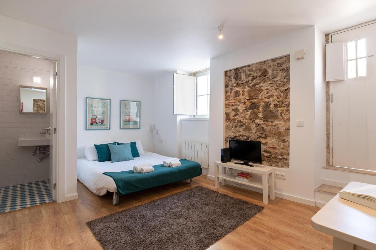 Charming Apartments In Belem Lisbona Esterno foto