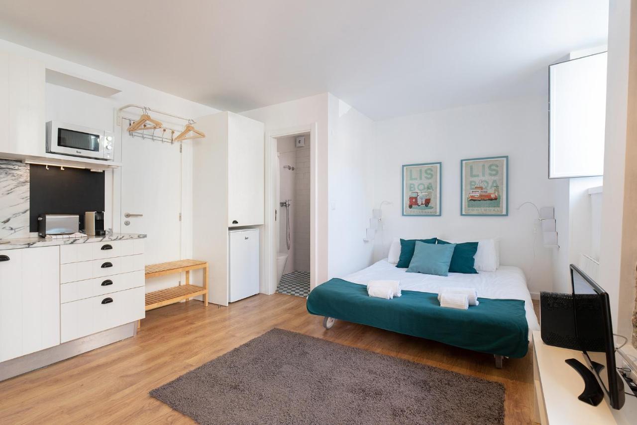 Charming Apartments In Belem Lisbona Esterno foto